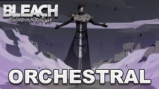 Bleach OST Aizen Theme Treachery  TYBW Orchestral Version [upl. by Mayrim]