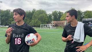 2024 Mens Soccer vs SUNY Canton [upl. by Morgen217]