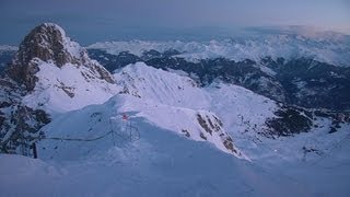 7 jours BFM  Vacances au royaume du ski  1702 [upl. by Seligman]