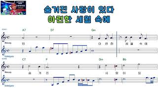 나진기ㅡ가슴속의 사랑ㅡ남자키ㅡELF919ㅡ38995 [upl. by Mat761]