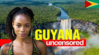 GUYANA Revealed 15 MindBlowing Facts You Wont Believe [upl. by Ayatal203]