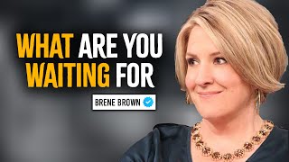 REACH YOUR FULL POTENTIAL  Brene Brown Motivational Speech [upl. by Niwdog]