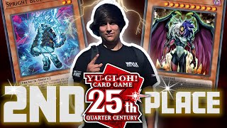 2ND PLACE  3V3 CASE TOURNAMENT  DECK PROFILE  KYLER LEMIEUX [upl. by Akselav]