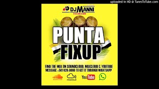 DJ MANNI  Punta Fixup Mix Vol 1 Belize Garifuna Settlement Day Mixtape [upl. by Altman159]