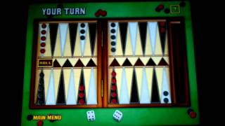 Backgammon Deluxe  Tutorial [upl. by Gault]