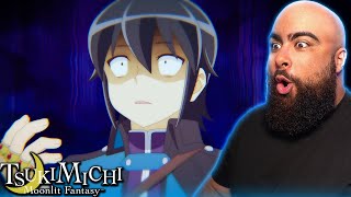 MAKOTO IS TOO STRONG  Tsukimichi Moonlit Fantasy S2 Episode 4 Reaction [upl. by Fennelly]