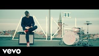 Mirai  Anděl Official Music Video [upl. by Eissahc]