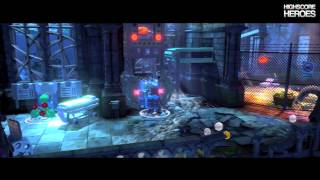 Lets Play Lego Batman 2  Part 07 Deutsch HD  Im ewigen Eis gefangen [upl. by Asyl]