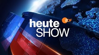 Heute Show vom 2212016 [upl. by Ivan]