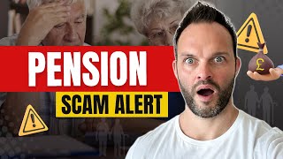 Pensions are a scam Youll be shocked [upl. by Kelda]