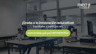 Participa en el III Congreso de Innovación Educativa 2024 [upl. by Alcina120]