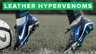 Nike Hypervenom GX Play Test [upl. by Silvio]