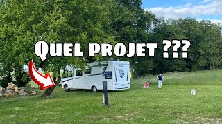 RETOUR dans le NORD  Les projets avancent  VLOG [upl. by Kurt899]