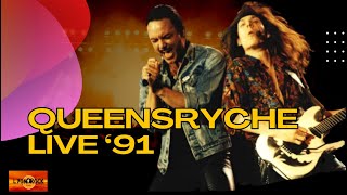 QUEENSRYCHE LIVE IN RIO 91 [upl. by Calvina]