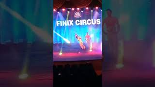 Finix circus [upl. by Vastah]