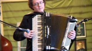 Alf Hågedal Accordion  Tesoro Mio Ernesto Becucci [upl. by Beilul]