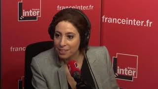 Sarah Biasini sur France Inter [upl. by Reifel405]