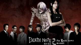 28 Fear Sound of Death Note The Last Name [upl. by Alphonsine]