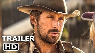 THE FALL GUY Trailer 2024 Emily Blunt Ryan Gosling [upl. by Ainiger272]