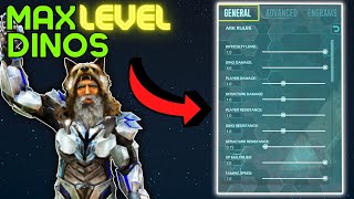 Top 9 Best Ways to Level Up Faster in ARK Mobile Revamp  AndroidIOS [upl. by Marve]