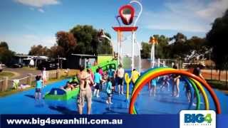 BIG4 Swan Hill Splash Park [upl. by Marks]