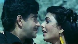 Mera Pyar Hai Tera Vada  Kimi Katkar  Kavita Krishnamurthy  Hum Se Na Takrana  Romantic Song [upl. by Auhsaj]