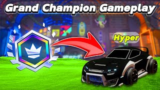 Sideswipe Grand Champ Gameplay pt 3 [upl. by Gnouv]