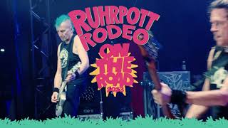 Ruhrpott Rodeo on the Road trailer [upl. by Kihtrak]