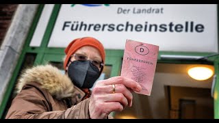 Langenfeld FührerscheinUmtausch schnell und sicher per OnlineTool [upl. by Amyas]