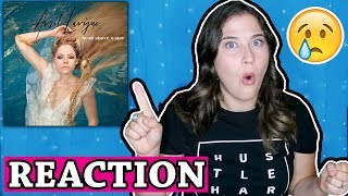 Avril Lavigne  Head Above Water  REACTION [upl. by Arreik]