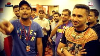 Honey Singh  Red FM studio [upl. by Name712]