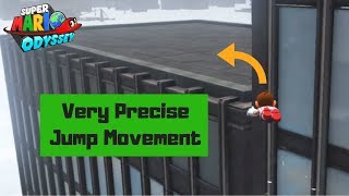 7 Fun Jumps  Challenges in Subareas  Super Mario Odyssey [upl. by Yantruoc]