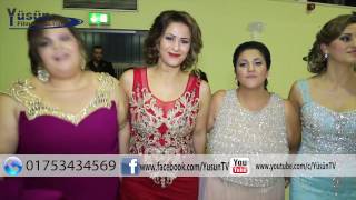 Nuhat amp Sidar  Part 3 Yezidische Hochzeit  Yüsün TV  01753434569 MûzikXebat Neco [upl. by Enirehtakyram]