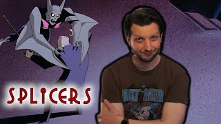 First Episode of Season 2 for Batman Beyond Splicers Review [upl. by Verine]