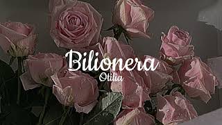 💮 Bilionera  Otilia slowedreverb 💮 [upl. by Rebmac]