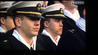 2018 ArmyNavy Game Invocation [upl. by Godber]