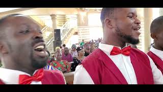 OTITO NA NSOPURU By Sam Ojukwu Live performance by HALLEL GRAND CHOIR [upl. by Gregrory]