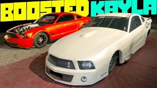 BoostedGT and Kayla’s NEW CARS  Revealed [upl. by Sternlight]