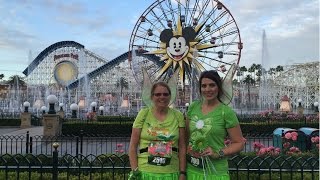 2016 Tinker Bell Half Marathon Weekend  Day One The Expo [upl. by Dirgni53]