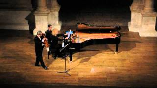 Andreas Bottaro e Stefania Redaelli interpretano Bach e Debussy [upl. by Hanshaw]