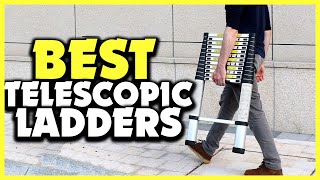 ✅Best Telescopic Ladders in 2023 [upl. by Trahurn525]