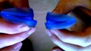 zQuiet Anti snoring mouthpiece product review [upl. by Heindrick832]