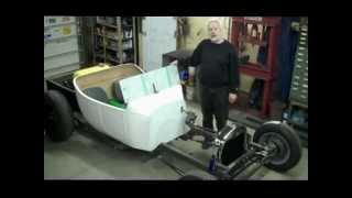 23 HOT ROD in a BOX KIT Part 1 [upl. by Neu]