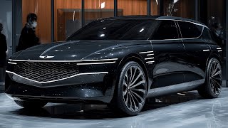 2026 Genesis GV90 The Ultimate Luxury Electric SUV [upl. by Farrel760]