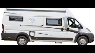 Knaus Box Star Street campervan review [upl. by Rochemont]