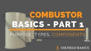 Combustor Basics P1  Purpose Types Components [upl. by Aun712]