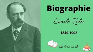 Émile Zola  Biographie [upl. by Kile66]