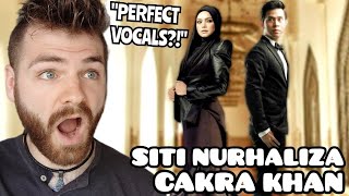 British Guy Reacts to Siti Nurhaliza amp Cakra Khan quotSeluruh Cintaquot  REACTION [upl. by Hackett316]