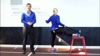 Worlds Best Hamstring Stretch by Dr Geoffrey Alan Gray [upl. by Onilecram]