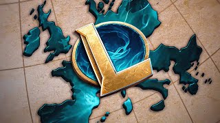 LHISTOIRE ENTIÈRE de LEUROPE sur LEAGUE OF LEGENDS [upl. by Matuag]